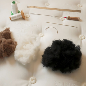 Super Soft Spring Mattress Handmade Wool <b>Memory</b> <b>Foam</b> Fabric King Queen Size Durable Design Mattress Bedroom Home Furniture - Product Image 5
