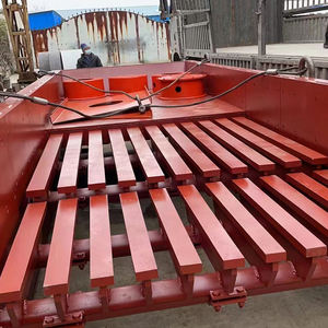 مبيع متنقل عالي الكفاءة مع مولد ديزل لعمليات التعدين وفحص الركام - Product Image 5