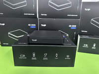 TVIP 706 705 605 SE Original, Boîtier Smart TV Linux Android OS Scandinave, Vente Chaude en Suède, Norvège, Finlande, Danemark, 4K HEVC HD