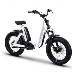 Moto électrique <span class=keywords><strong>Fantic</strong></span> <span class=keywords><strong>Issimo</strong></span> - Product Image 2