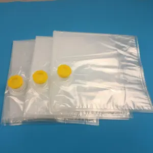 Usine personnalisée 3L 5L 10L 15L 20L Bavoir liquide jus de citron sac aseptique sac en plastique dans la boîte distributeur avec valve à bec