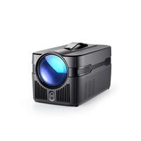 MAGCUBIC Vende Proyector Inteligente Portátil HY450C con Enfoque Automático, 1080P, Pantalla LED LCD Transparente Holográfica de Alta Calidad de Fábrica