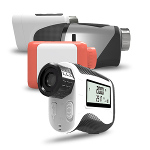 Telémetro Láser para Golf, Medidor de Distancia, Precisión, Carcasa Compacta de TPE, IP54, Recargable, CR2 - Product Image 3