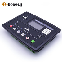 Contrôleur électronique de démarrage automatique du générateur DSE 7320 Genset Control Panel DSE7320