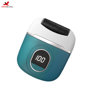 เครื่องขัดเท้าไฟฟ้าสำหรับใช้ในบ้าน ขายส่ง 3 วัน สำหรับขจัดผิวหนังที่ตายแล้วและหนังด้าน เครื่องมือดูแลเท้า GZ RTS สั่งซื้อแบบคละจำนวนมาก - Product Image 1