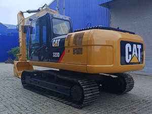 Nouveau prix direct d'usine Pelle moderne Pelle 320D Pelle sur chenilles Caterpillar - Product Image 6