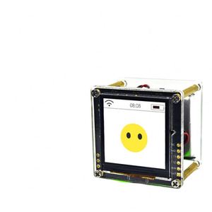 แพลตฟอร์ม Deepseek ปัญญาประดิษฐ์ XiaoZhi AI หุ่นยนต์ ESP32S3N16R8 บอร์ดพัฒนาแบบตัดสัญญาณได้ มีจำหน่ายจำนวนมาก รับสั่งทำตามความต้องการ - Product Image 1