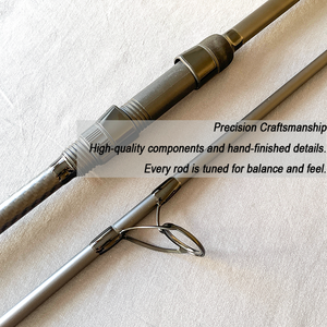 คันเบ็ดตกปลา<span class=keywords><strong>คา</strong></span><span class=keywords><strong>ร์</strong></span>พ2ส่วนระดับไฮเอนด์3.6เมตร | แท่ง<span class=keywords><strong>คา</strong></span><span class=keywords><strong>ร์</strong></span>บอนแบบกำหนดเอง OEM/ODM | 3.5lb พลังงาน ml | ผู้ผลิตระดับมืออาชีพ - Product Image 2