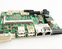 BECKHOFF CB3063-0011 ordinateur intégré de carte mère de contrôle industriel CB3263-0005 pour des applications PC industrielles en Stock
