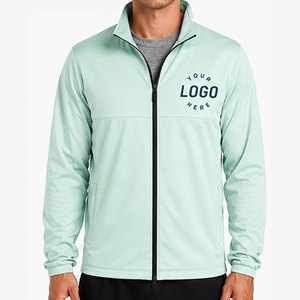 High Quality Hooded Canvas Full Zip Windbreaker <b>Jacket</b> <b>Men</b> Sports Lightweight <b>Running</b> Fitness Training Outdoor Performance - Product Image 1