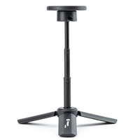 Mini trépied de bureau extensible universel 360 réglage sphérique Mini support de table portable Support de trépied magnétique Selfie Stick