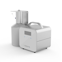 Diffuseur de parfum pour hall d'hôtel SCENTA, marque privée, machine à parfum électrique commerciale, système HVAC, grande surface, machine à arômes OEM