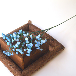 Flores de Baby Breath al por Mayor, Flores Artificiales Secas de Baby Breath, Gypsophila, Decoración para Bodas, Hogar y Fiestas - Product Image 3