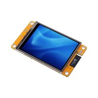 ESP32 Layar Sentuh TFT LCD 2.8 Inci Motherboard Industri Terintegrasi dengan WiFi untuk Modul Tampilan Cerdas untuk Proyek IoT.