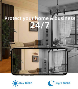 Thông minh 5MP Dome AHD nhà <span class=keywords><strong>Video</strong></span> 4 kênh tseye Pro DVR Analog IP an ninh CCTV Camera Kit XVR surveil hệ thống - Product Image 5