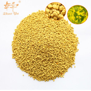 Hữu Cơ Tự Nhiên Sức Khỏe Tươi Hoa Hoang Dã Hiếp Dâm Hạt Phấn Hoa Ong - Product Image 3