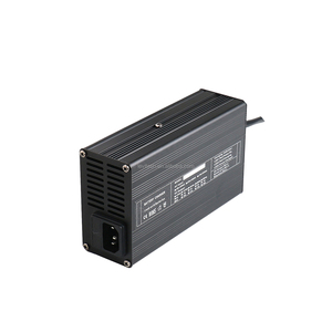 <span class=keywords><strong>Chargeur</strong></span> de batterie au plomb, LiFepo4, 12V, <span class=keywords><strong>24V</strong></span>, 36V, 48V, 60V, 72V, pour voiture électrique, vélo, <span class=keywords><strong>scooter</strong></span> électrique - Product Image 3