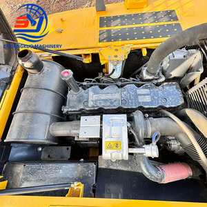 Excavadora Hidráulica Komatsu PC240 de 25 Toneladas Usada con Motor Cummins, Cucharón de 1.45m, Caja de Cambios, Bomba y Motor Principal - Product Image 6