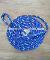 Accessoires de bateau Corde en nylon double tresse pour fournisseur de Dock Line China