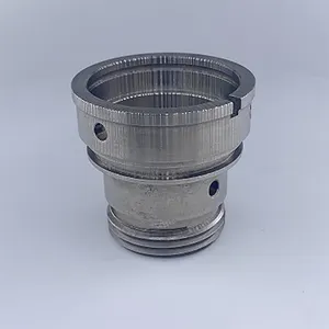 Advanced Customize Metal Aluminum Steel CNC Machining Parts Auto Laser Cutting Parts