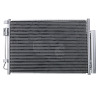 OEM976061R000 976061W000 Condenseur de climatiseur de voiture Auto AC Parts pour Kia Rio