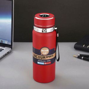 Modern 316 Stainless Steel Thermos Cup Smart <b>Kettle</b> Temperature Display 6-12 Hours Thermal Insulation for Outdoor Sports - Product Image 5