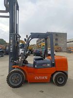 Fabriqué en Chine utilisé Heli 3 tonnes de chariot élévateur en bon état bon prix haute qualité haute performance à vendre