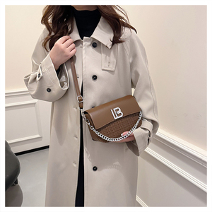 Sac <span class=keywords><strong>à</strong></span> bandoulière en PU léger <span class=keywords><strong>à</strong></span> grande capacité pour femmes, avec fermeture magnétique, vente en gros, mode féminine, <span class=keywords><strong>Black</strong></span> <span class=keywords><strong>Friday</strong></span>, Noël - Product Image 6