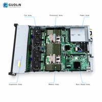 Serveur en rack FusionServer 2288H V7 2U, livraison rapide, commande en gros disponible