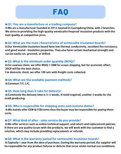 Millegap Chine vermiculite prix vermiculite exfoliée <span class=keywords><strong>pour</strong></span> poêle à bois ignifuge insérer conseil - Product Image 6