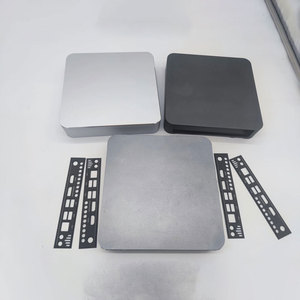 Aluminum Housing Custom Aluminum Router Enclosure <strong>case</strong> Shell <strong>Box</strong> Small Aluminum <strong>Box</strong> Pcb CNC Machining <strong>Box</strong> - Product Image 6