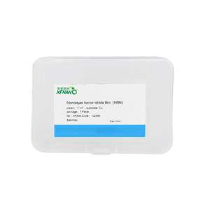 銅基板上の単層六角形窒化ボロン膜HBN膜2インチ * 1インチ - Product Image 3