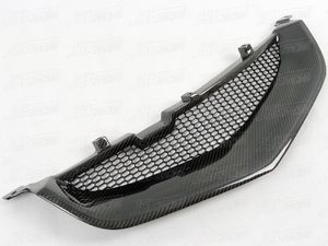 <span class=keywords><strong>HONDA</strong></span> <span class=keywords><strong>ACCORD</strong></span> <span class=keywords><strong>CL7</strong></span> JDM için 2003-2005 karbon FIBER ön izgara - Product Image 4