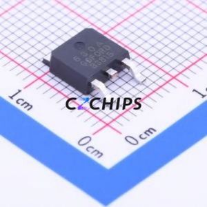 ทรานซิสเตอร์ภาคสนาม630A-252 TO-252ทรานซิสเตอร์ (Mosfet) ชิ้นส่วนอิเล็กทรอนิกส์ - Product Image 1