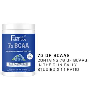 Polvo Electrolítico Deportivo con Etiqueta Personalizada, 345 g, para Recuperación e Hidratación para Adultos, Suplemento Deportivo para la Recuperación - Product Image 4