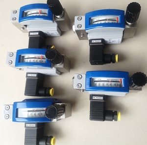 เครื่องวัดอัตราการไหลแบบปรับพื้นที่ได้รุ่นดั้งเดิม Dk32/34 สำหรับการวัดการไหลของก๊าซและของเหลวที่มีปริมาณน้อย รุ่น DK32/RR/K1/TE คุณภาพสูง - Product Image 3