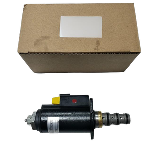 Vanne Solénoïde HongWang de Haute Qualité E320/E320B/E320CD 121-1490/121-1491 – Nouvelle Pièce de Rechange pour Engins de Chantier - Product Image 4