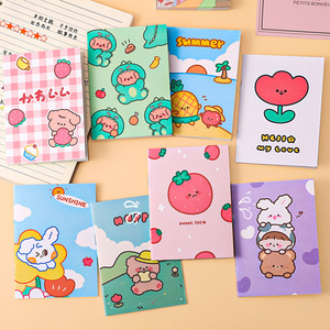 Cuaderno con Diseño Atractivo para Estudiantes, Cuadernos Espirales, Cuadernos con Logotipo Personalizado, Libros de Pegatinas Reutilizables - Product Image 2