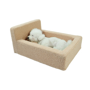 Copertura Rimovibile per Letto per Cani in Schiuma Rettangolare del Produttore - Product Image 2