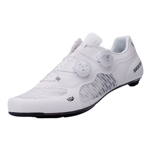 Chaussures de Cyclisme à <span class=keywords><strong>Semelle</strong></span> <span class=keywords><strong>Carbone</strong></span> Perforée Respirante Intégrale - Product Image 2