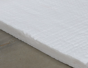 High Temperature 7200*610*20mm Ceramic Fiber <strong>Wool</strong> Roll Low <strong>Thermal</strong> Conductive Aerogel <strong>Thermal</strong> Insulation Blanket for Roofs - Product Image 3