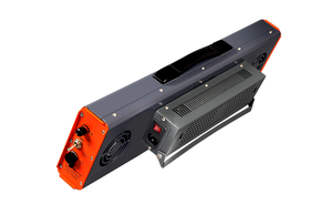 Visualiseur de films pour machines de contrôle non destructif HUATEC avec technologie LED innovante, zone de visualisation 400x100mm, garantie 1 an - Product Image 2