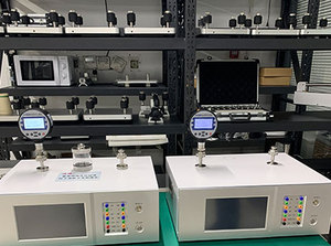 เครื่องมือสอบเทียบ อุปกรณ์สอบเทียบอัตโนมัติ (-10~10)kPa HSIN6000T การสอบเทียบ HSIN6000T - Product Image 4