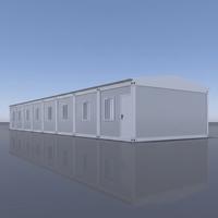 JHCE - Contenedores Desmontables de 20 y 40 Pies para Oficinas, Tiendas, Dormitorios, Villas, Hoteles y Almacenes