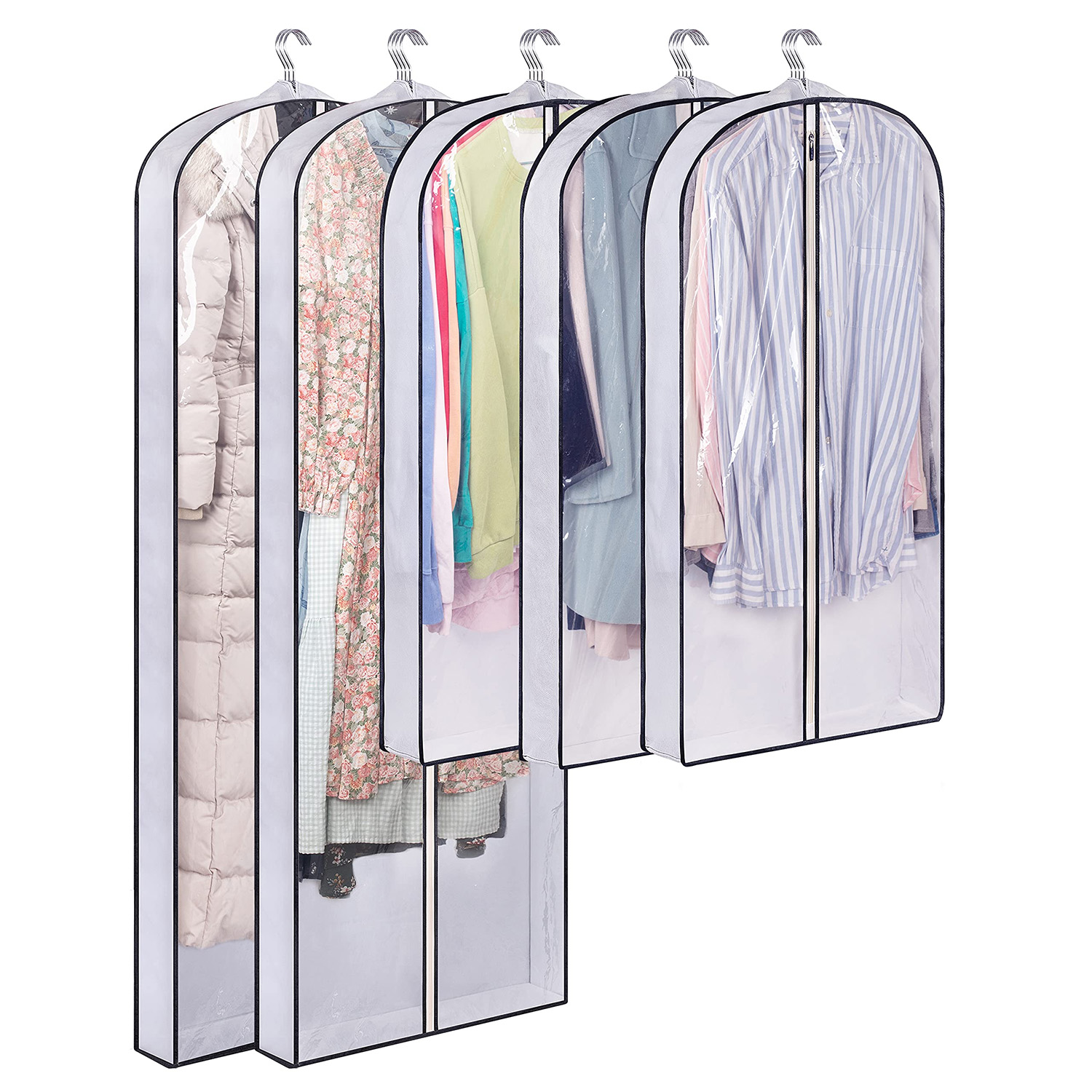 Качественная индивидуальная набивная сумка для одежды, легкая сумка для костюма, складная сумка для костюма