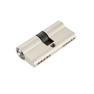 Modern Style Professional Supplier Double Open ABS & Copper Cylinder Locks 70mm Brass Zinc Alloy 60mm Backset Key Unlock Way