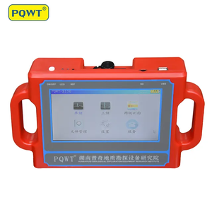 PQWT-S150 Geophysical Equipment Search Finding Groundwater Survey Tools 150m <span class=keywords><strong>Detector</strong></span> De Água Subterrânea - Product Image 6