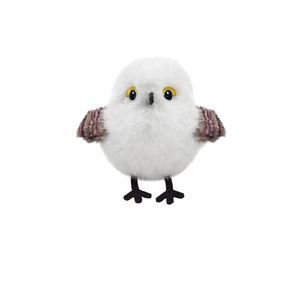 Pallina Rimbalzante a Gravità, Gatto Piccolo e Gobba Intelligente che si Agita con la Gravità, Giocattolo Anti-Noia per l'Auto-Intrattenimento, Uccello Simulato - Product Image 4