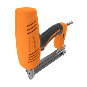 Pistolet à clous électrique 220-240V 2 en 1 <span class=keywords><strong>agrafeuse</strong></span> à bois <span class=keywords><strong>filaire</strong></span> cloueuse électrique robuste F30 Brad pour rembourrage - Product Image 6