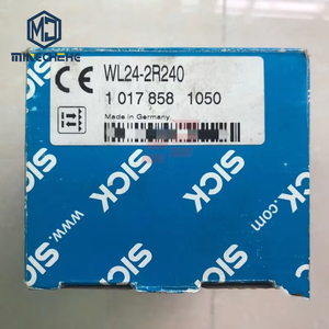 ขายส่งคอนโทรลเลอร์ PLC รุ่น WL24-2R240 คอนโทรลเลอร์ PLC สำหรับโปรแกรมมิ่ง ยี่ห้อใหม่จากคลังสินค้า - Product Image 1